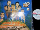 LOS KENYA, FIRST PRESSING, VENEZUELA, LP, SALSA, VG+++ TO EX+++, LOS DEMENTES