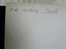Teddy Pendergrass ? PROMO WHITE Label Ready For...Philadelphia 84903  Vinyl LP