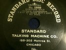 Standard Disc Record 1889: BOB ROBERTS & ARTHUR COLLINS: I MAY BE CRAZY, BUT I