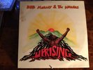 Bob Marley & the Wailers - Uprising - 1980 Early Press Vinyl LP - VG+ Condition