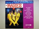 The Flares – Encore of Foot Stompin’ Hits (Press Records) R&B ORIGINAL NM- LP