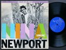 NINA SIMONE Nina At Newport LP COLPIX RECORDS SCP 412 US 1960 JAZZ STEREO