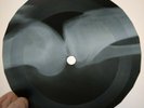 LED ZEPPELIN IMMIGRANT SONG X-Ray USSR Record Roentgen Bones Ribs Music Vinyl