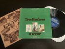 ZZ TOP Tres Hombres ORIG '73 LONDON LP with TEX MEX Gatefold VG+ to EX