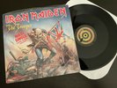 IRON MAIDEN The Trooper/ Cross Eyed Mary RARE GERMAN 12
