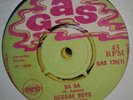 7” Skinhead Reggae – GAS 135 – 1969 The Reggae Boys – Ba Ba