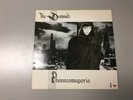THE DAMNED - Phantasmagoria 1985 Vinyl LP MCA Records MCF 3275 - 1st Press UK