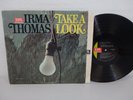 IRMA THOMAS Take A Look 1967 EX  US MONO New Orleans Funk Soul- Imperial LP-9302