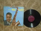 Introducing Wayne Shorter VeeJay LP 3006 mono Lee Morgan Paul Chambers org pres