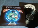 DEEP PURPLE    slaves and masters  1990 - FIRST  PRESS - BLACK RCA LAB -N/MINT