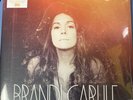 Brandi Carlile The Firewatcher's Daughter 2xLP sealed white colored vinyl