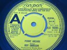 Roy Orbison - penny arcade / tennessee owns my soul 7