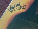 ROLLING STONES GOATS HEAD SOUP LP SIGNED AUTOGRAPHED BY KEITH RICHARDS VG+ INSER