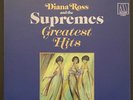 DIANA ROSS Supremes Greatest Hits LP 1967 MS2-663 1st Press - EX+ Poster Insert