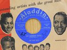 The Five Keys 45 My Saddest Hour bw Oh Babe on Aladdin Doowop
