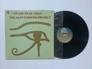 Alan Parsons Project ?- Un Ojo En El Cielo, Eye in the Sky - Vinyl LP - Uruguay