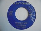 DENNIS BROWN Stages In Life CLINTONES Killer  Soulful Roots Reggae 7