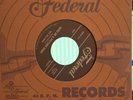 NEW-MEL WILLIAMS / EUGENE CHURCH-Send me a picture baby / Sixteen tons 45055-3