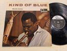 Miles Davis Kind Of Blue LP Fontana HOLLAND Press Rare Original John Coltrane