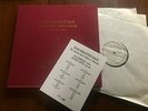 LOLA BOBESCO JACQUES GENTY BACH VIOLIN SONATAS BWV1014-1019 PRIVATE LIMITED /300