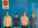 Weezer Blue Album Limited Edition Marbled Blue Vinyl (2018) NEW SEALED