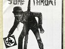 SORE THROAT s/t EP '88 Bolt Thrower Napalm Death DRI Septic Death Carcass Amebix