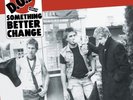D.O.A. SOMETHING BETTER CHANGE  DESTROY TRADITION  DOA's 1st ALBUM 40th ANNIV LP