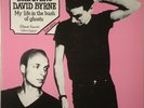 Brian ENO/David BYRNE – My Life In the Bush of Ghosts UK LP