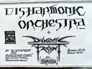 DISHARMONIC ORCHESTRA - The Unequalled... DEMO Tape MC 1992 Pungent Stench DEATH