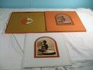The Concert For Bangladesh 3 Vinyl Record Set With Book, Apple STCX 3385, 1971