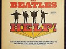 Beatles - Help  - 1965 US Mono 1st Press Promo