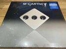 Paul McCartney III Blue Vinyl LP Limited UK ONLY Sold Out Exclusive Beatles New