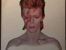 David Bowie - Aladdin Sane - 1973 First Press VG+/VG+