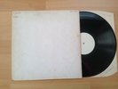 RARE WHITE LABEL TEST PRESS? GEORGE HARRISON-Thirty Three & 1/3 UK (BEATLES)