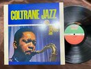JOHN COLTRANE COLTRANE JAZZ ATLANTIC P-6044A STEREO JAPAN Vinyl LP