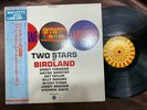 MINT  COLTRANE LEE MORGAN BIRDLAND VOL.1 ROULETTE YW-7511-RO OBI STEREO JAPAN LP