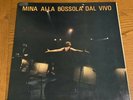Mina ‎– Mina Alla Bussola Dal Vivo -  MINT - SUPER RARE  LP 33 - Pld. A. 5002