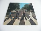 THE BEATLES 'ABBEY ROAD' LP UK APPLE 1969 EARLY PRESS MISALIGNED APPLE ON BACK