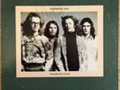 WISHBONE ASH signed FOUR LP and Promo Photo ANDY POWELL