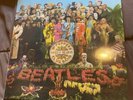 THE BEATLES- SGT PEPPERS LONELY HEARTS CLUB BAND VINYL MONO