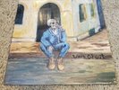 Ankhlejohn x Big Ghost LTD Van Ghost Vinyl LP Daupe Records Black 36/250 Sealed