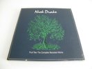NICK DRAKE 'FRUIT TREE : THE COMPLETE RECORDED WORKS' 3LP BOX SET ISLAND 1979