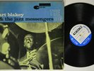 ART BLAKEY & THE JAZZ MESSENGERS The Big Beat BLUE NOTE LP mono W 63rd ear RVG