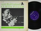 CURTIS FULLER WITH RED GARLAND Self-Titled NEW JAZZ LP mono