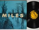 MILES DAVIS QUINTET Miles PRESTIGE 7014 LP VG+ mono dg rvg