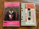 Kiss cassette Philippines tape gene simmons