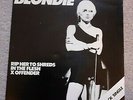 BLONDIE Rip Her To Shreds 7