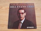 Bill Evans Trio Portrait in Jazz original MONO Riverside LP. RLP 12-315 EX+