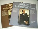 ASV ACMB 601 / 602 Stereo : BEETHOVEN Piano Sonatas : John LILL : 2 Box Sets