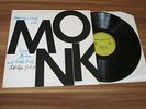 Thelonious Monk with Sonny Rollins and Frank Foster ?- Monk / Prestige / Mint-